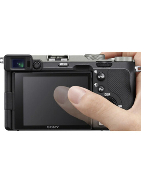 SONY ALPHA ILCE7C BODY 242MP 4K HDR SILVER